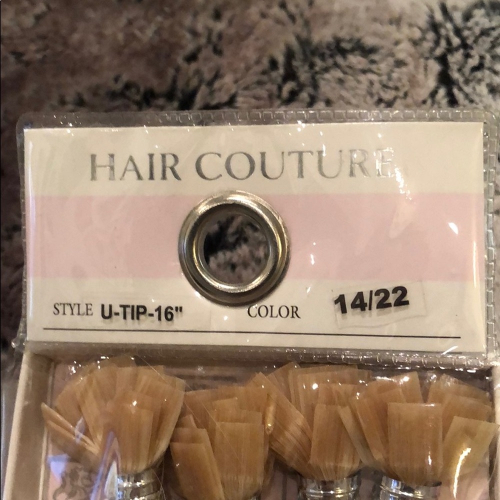 Hair Extensions - Picture 2 of 2
